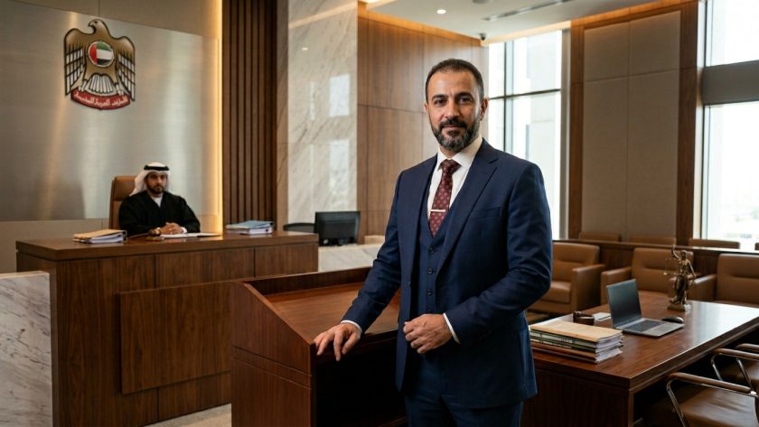 محامي جنايات دبي متخصص في الدفاع بالقضايا الجنائية الكبرى أمام محاكم الإمارات