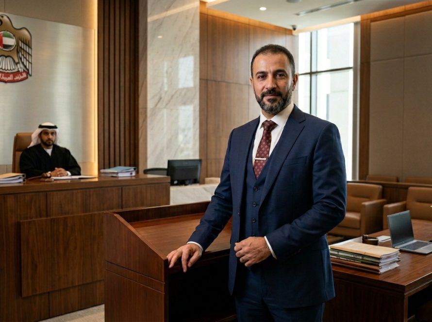 محامي جنايات دبي متخصص في الدفاع بالقضايا الجنائية الكبرى أمام محاكم الإمارات